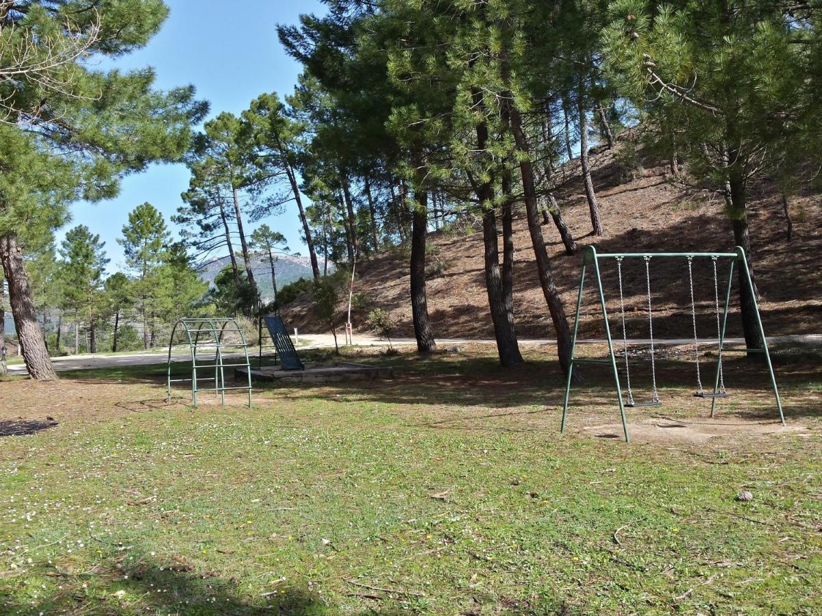 Casa Esmeralda en ZAFIRO LAGUNAZO Parque Natural Rio Mundo Riópar Exterior foto