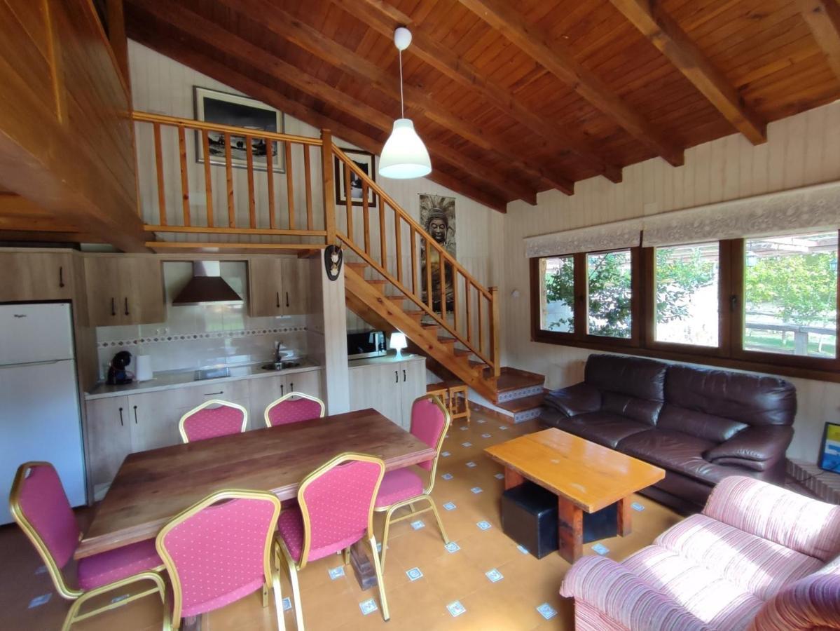 Casa Esmeralda en ZAFIRO LAGUNAZO Parque Natural Rio Mundo Riópar Exterior foto
