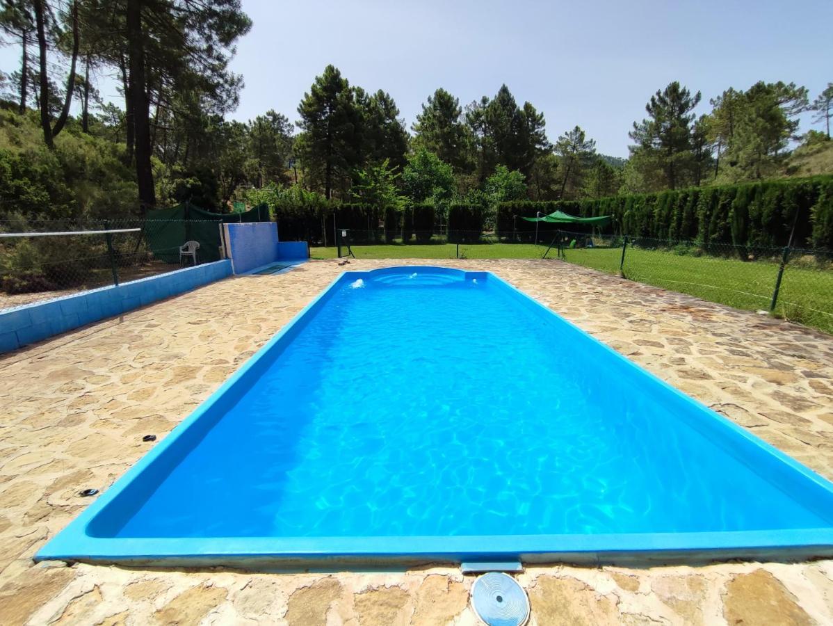 Casa Esmeralda en ZAFIRO LAGUNAZO Parque Natural Rio Mundo Riópar Exterior foto